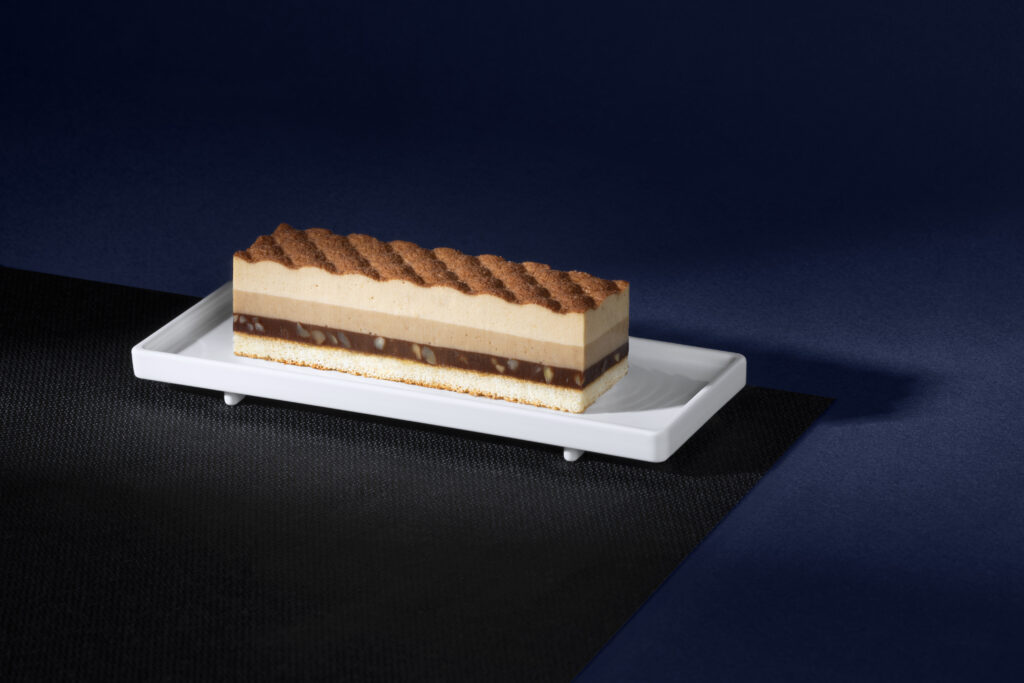 Air France menus