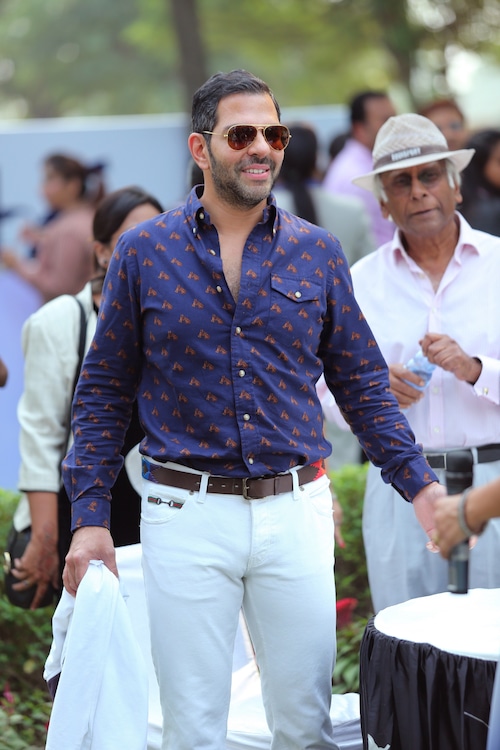 Bhopal Pataudi Polo Cup 2014