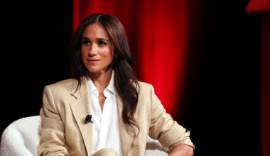 Meghan honoured in LA while royals mark King’s birthday in London