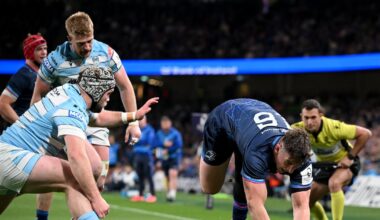Dan Sheehan among three changes to starting XV – The Irish Times