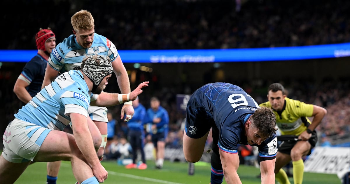 Dan Sheehan among three changes to starting XV – The Irish Times