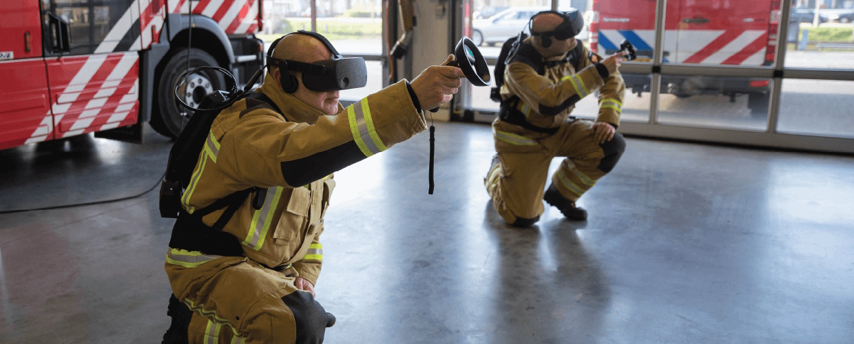 Northern Ireland fire service boosts immersive training capabilities with XVR technology