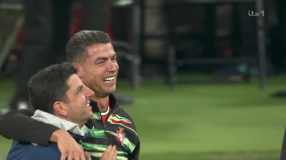 He was reduced to tears after winning his third international tournament