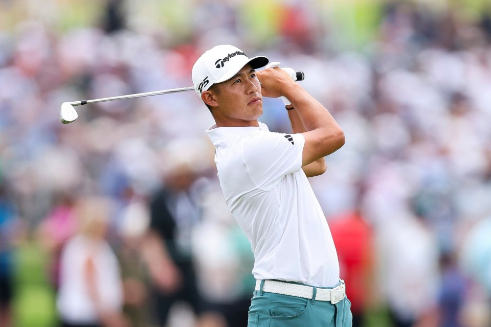 Morikawa admits he does not yet know who will be on his bag at The Open