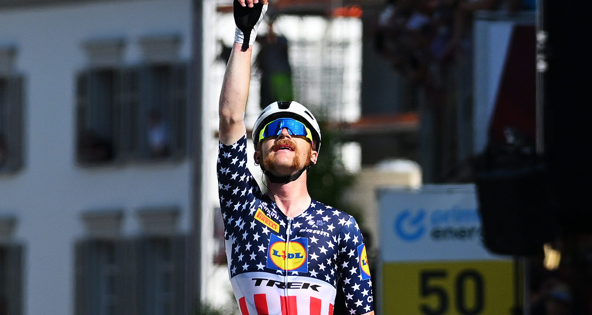 Quinn Simmons wins Tour de Suisse stage 3