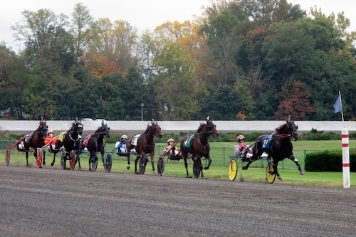 Racetrack to close