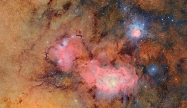 Here are the first-ever images released by the Vera C. Rubin Observatory