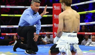 Image: Is Naoya Inoue Slipping? Turki Alalshikh's December 27th Plan for Picasso Fight Follows Tough Bout Against Ramon Cardenas