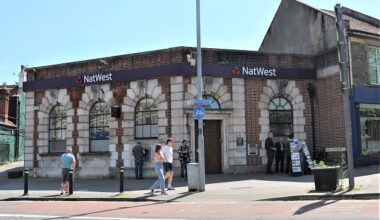 NatWest in Fishponds Road