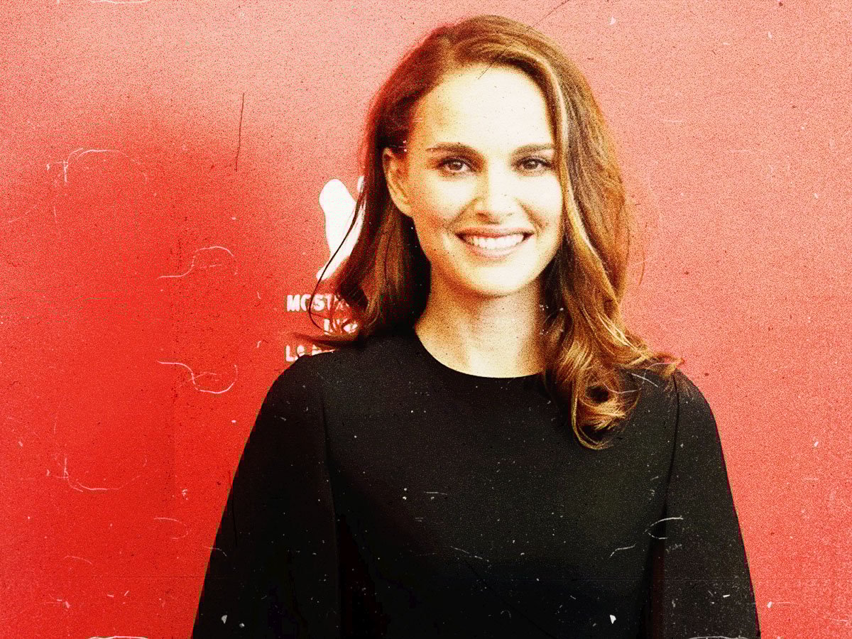 The director who saved Natalie Portman's career