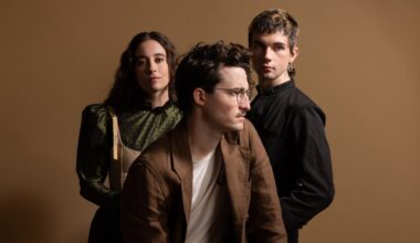 Nation of Language Announce New Album, Share Video for New Song: Watch