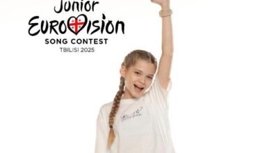 🇲🇰 North Macedonia: Nela Mančeska Selected for Junior Eurovision 2025