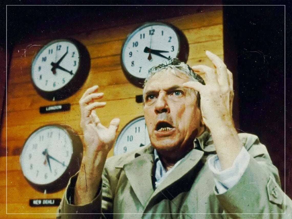 'Network' ending explained- Who killed Howard Beale?