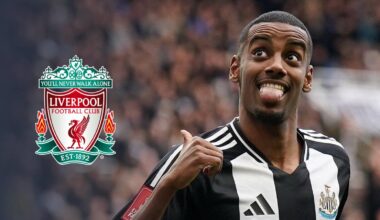 Liverpool 'prepared to' submit gargantuan bid as FIFTH source backs claims and reveals Newcastle price