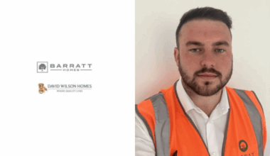 South Wales Site Manager Wins National Award for Build Quality