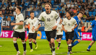The German giant top clubs are tracking