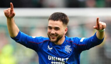 Leeds, Villa told Gers want record fee to sell ‘most valuable player’