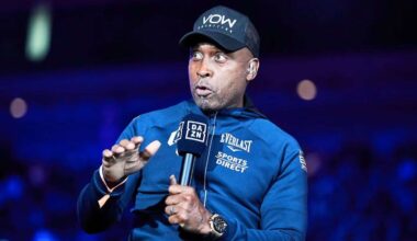 Nigel Benn Names The One Fighter He Knows He Couldn’t Beat Even In His Prime: “I’ll Be Honest”