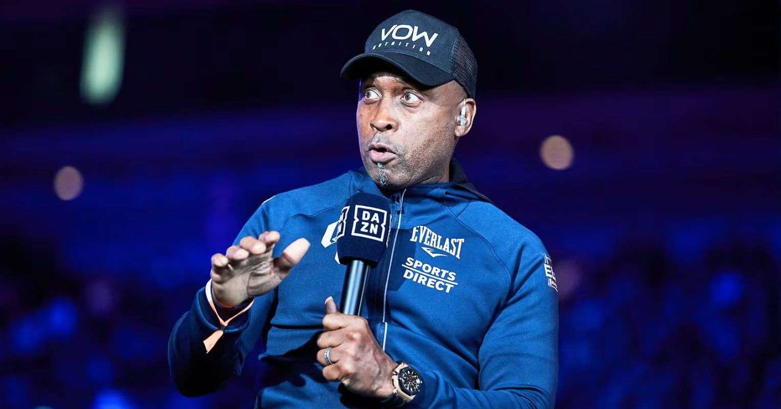 Nigel Benn Names The One Fighter He Knows He Couldn’t Beat Even In His Prime: “I’ll Be Honest”