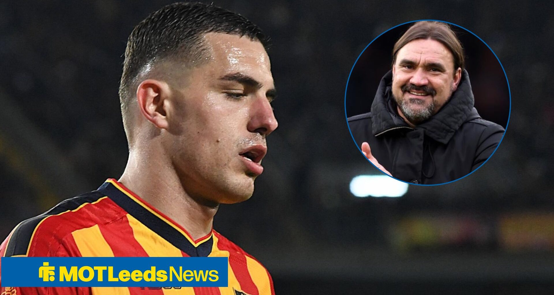 Leeds United to 'make Nikola Krstovic one of highest earners' as transfer agreement reached