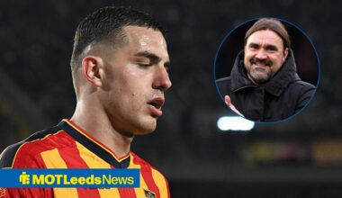 Leeds United to 'make Nikola Krstovic one of highest earners' as transfer agreement reached