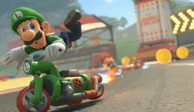 Mario Kart World’s designers had to rethink everything to make it open world