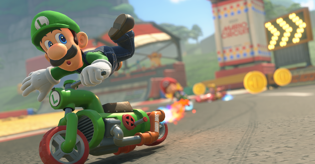 Mario Kart World’s designers had to rethink everything to make it open world