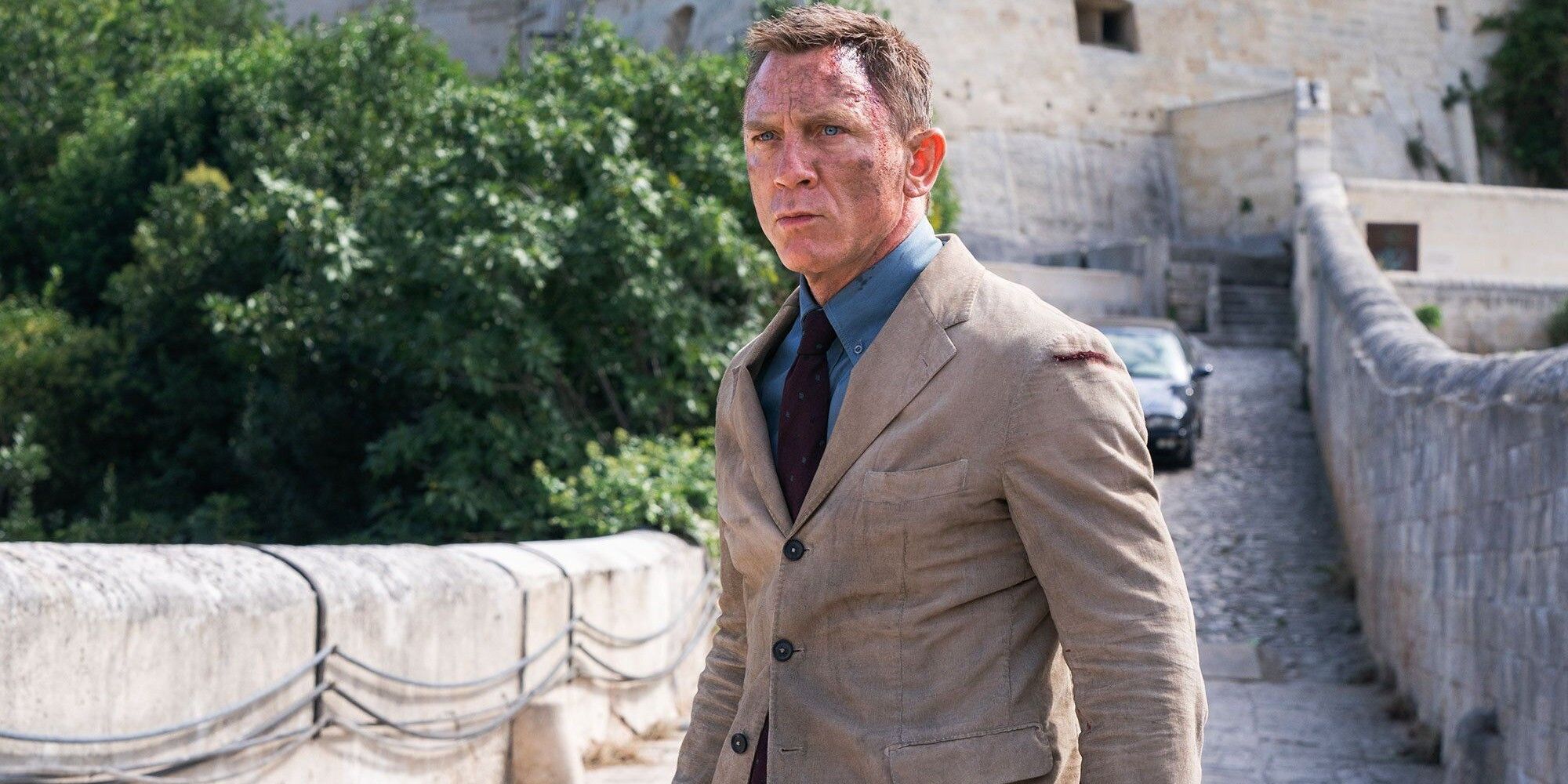 No Time to Die Daniel Craig