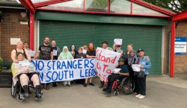 Picnic shows there are no strangers in South Leeds