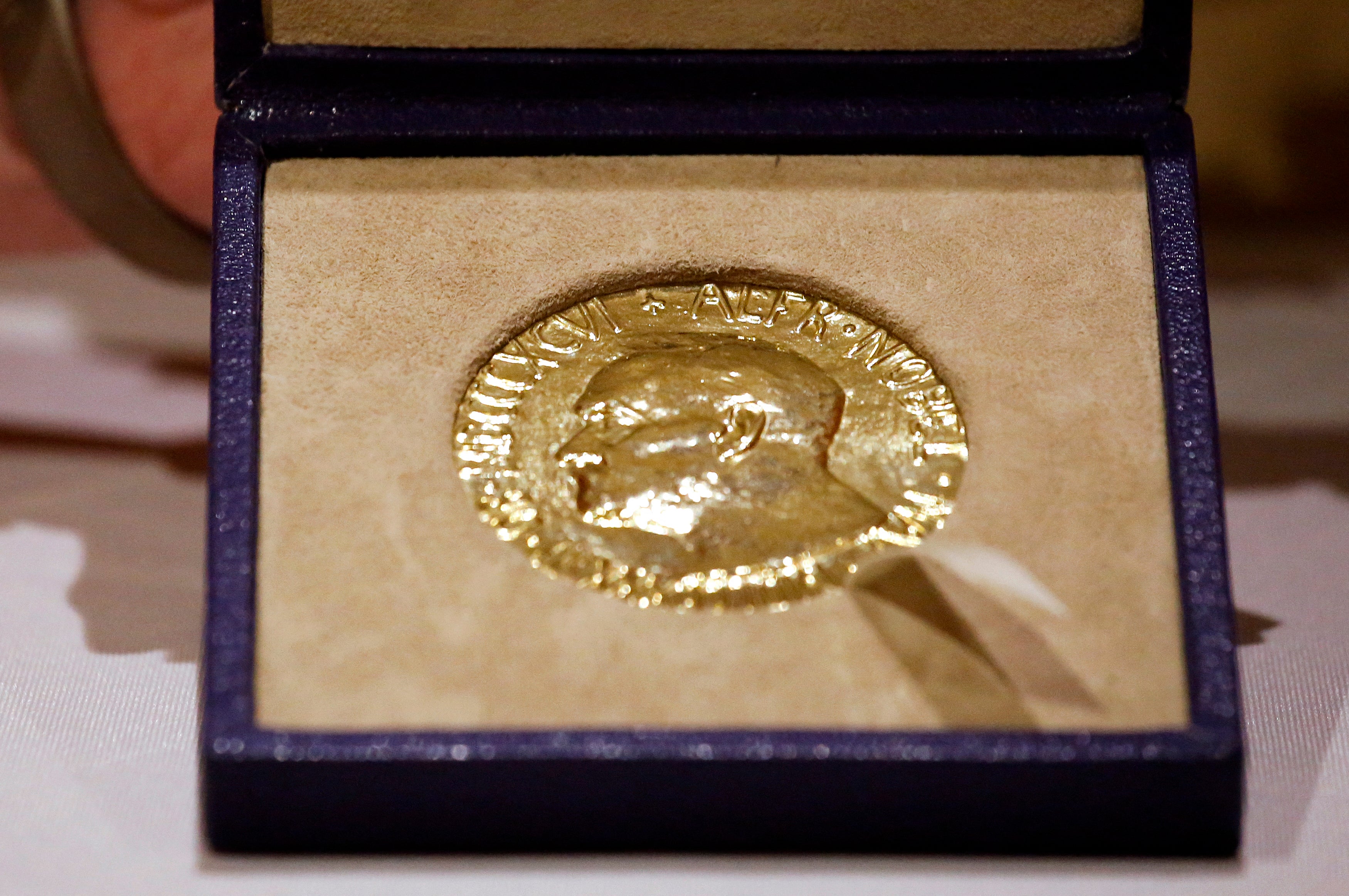 Trump complained he can’t win a Nobel Peace Prize as he works to broker peace around the world