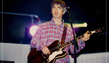 The two most authentic rock stars Noel Gallagher ever saw