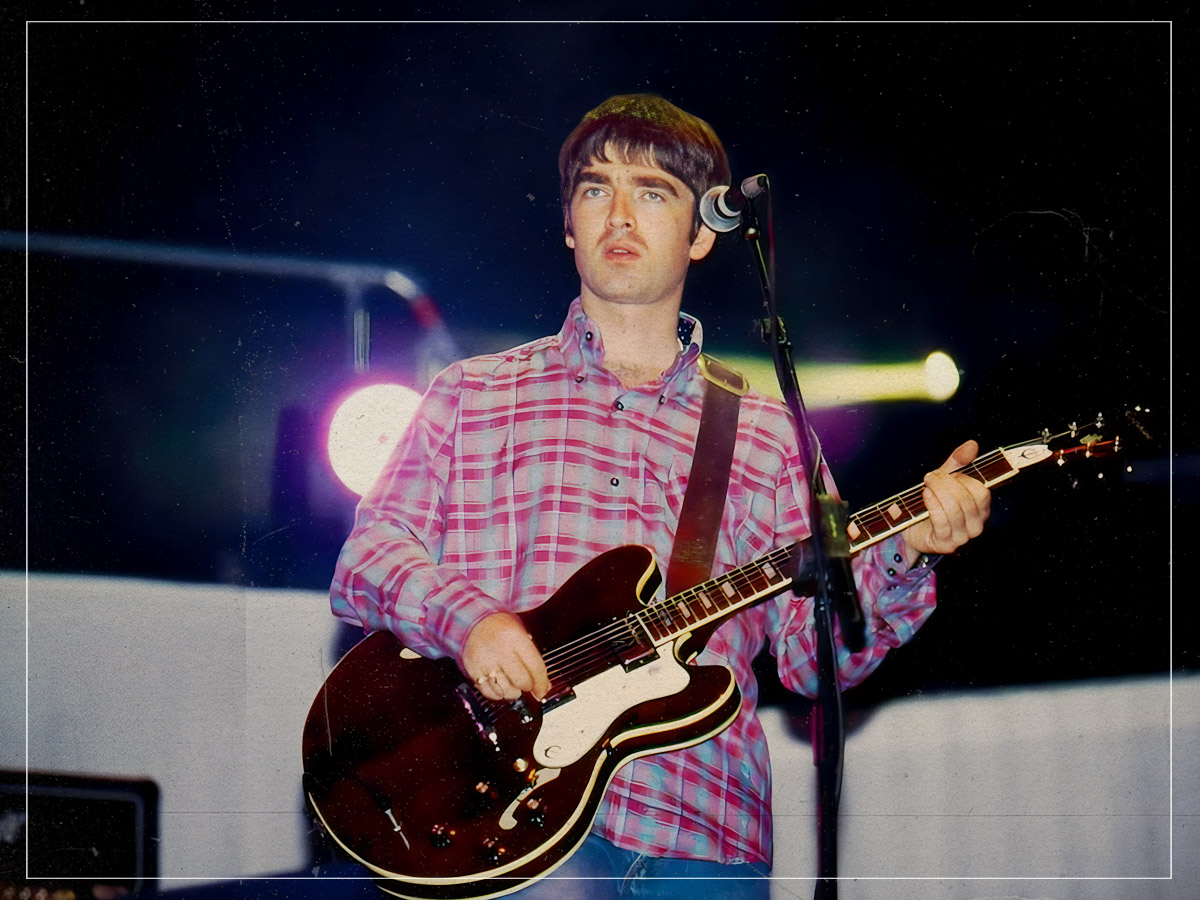 The two most authentic rock stars Noel Gallagher ever saw