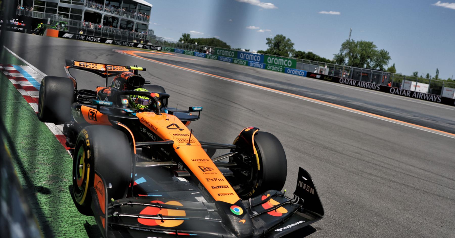 LIVE: 2025 F1 Canadian Grand Prix - Qualifying