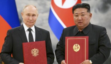North Korea may send more troops to Russia in July or August for Ukraine war, Seoul says