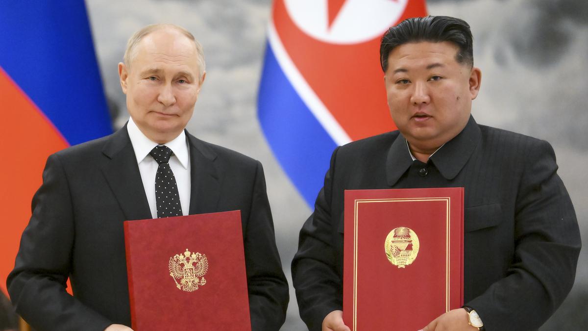 North Korea may send more troops to Russia in July or August for Ukraine war, Seoul says