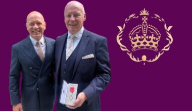 Iain McKenzie, CEO of The Guild of Property Professionals, Art O