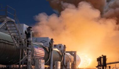 NASA’s Next-Gen Rocket Booster Explodes in Test of a Design That May Never Fly