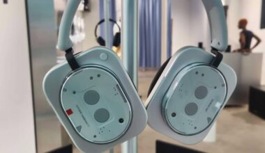 Nothing Headphone 1 leaks show quirky translucent design