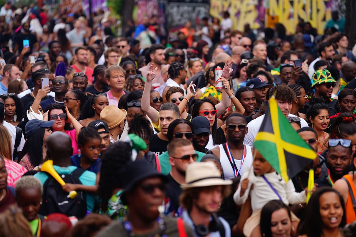 Notting Hill Carnival 2025: How to make the famous London event safer