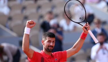 Djokovic roars past Norrie to reach French Open quarter-final - London Evening Standard
