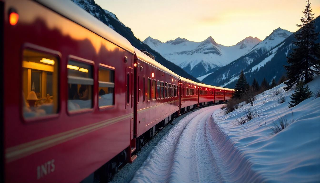 Germany, France, Spain, Netherlands, Denmark, Poland, Hungary, Italy’s Nox Mobility’s Private Sleeper Trains to Offer Affordable, Comfortable Alternatives to Flights in Major European Cities Like Paris, Barcelona, and Rome