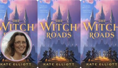Why ‘The Witch Roads’ author Kate Elliott has many books to recommend – Orange County Register