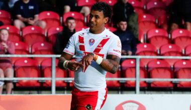 St Helens
