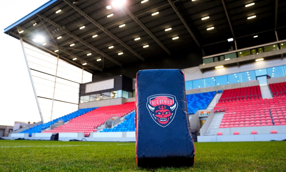 Companies House update confirms latest Salford Red Devils decision as senior figure returns