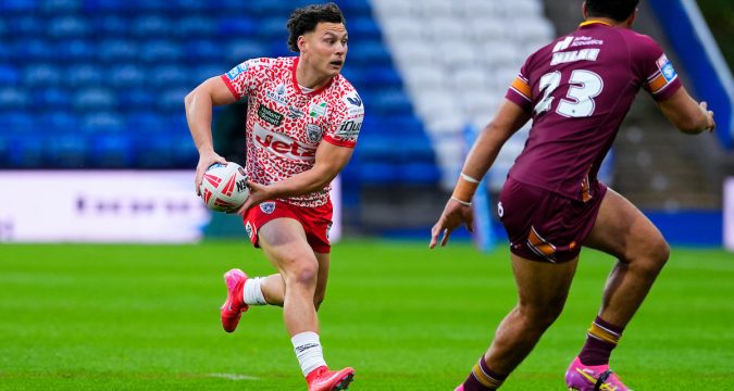 Super League club ‘comes in heavy’ for Leigh Leopards’ Lachlan Lam as father Adrian issues hands-off warning – Total Rugby League