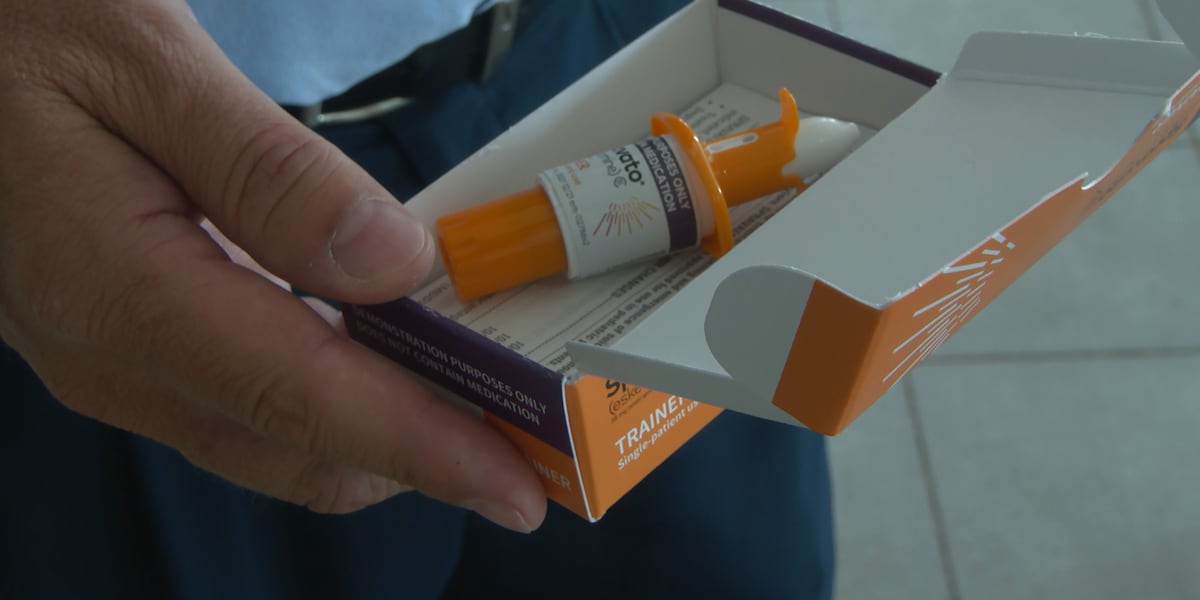 Bryan Health launches Esketamine therapy to treat depression