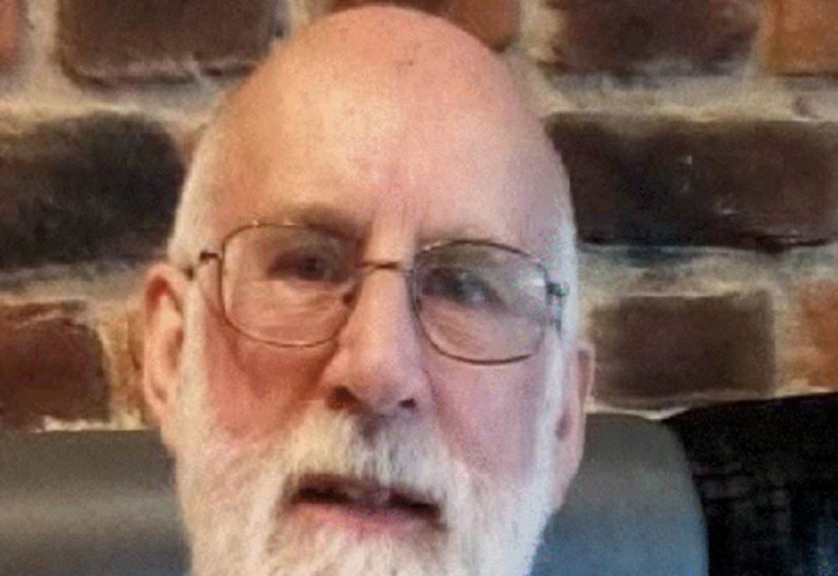 Kintail MRT and Police Scotland appeal for help to trace missing walker Roddy MacPherson (67)