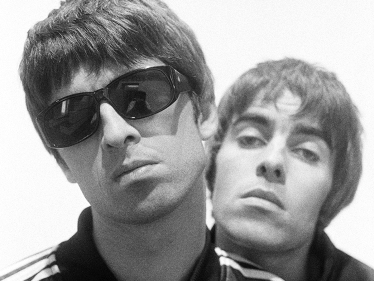 Oasis - Noel Gallagher - Liam Gallagher - 2024