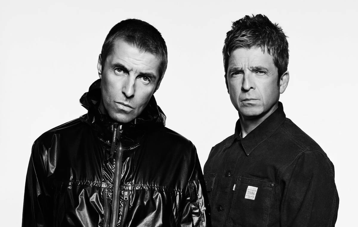 An Oasis Fan Store Is Set To Open In Manchester This Week