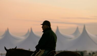 D. Wayne Lukas death: Horse racing pays tribute to Hall of Fame trainer